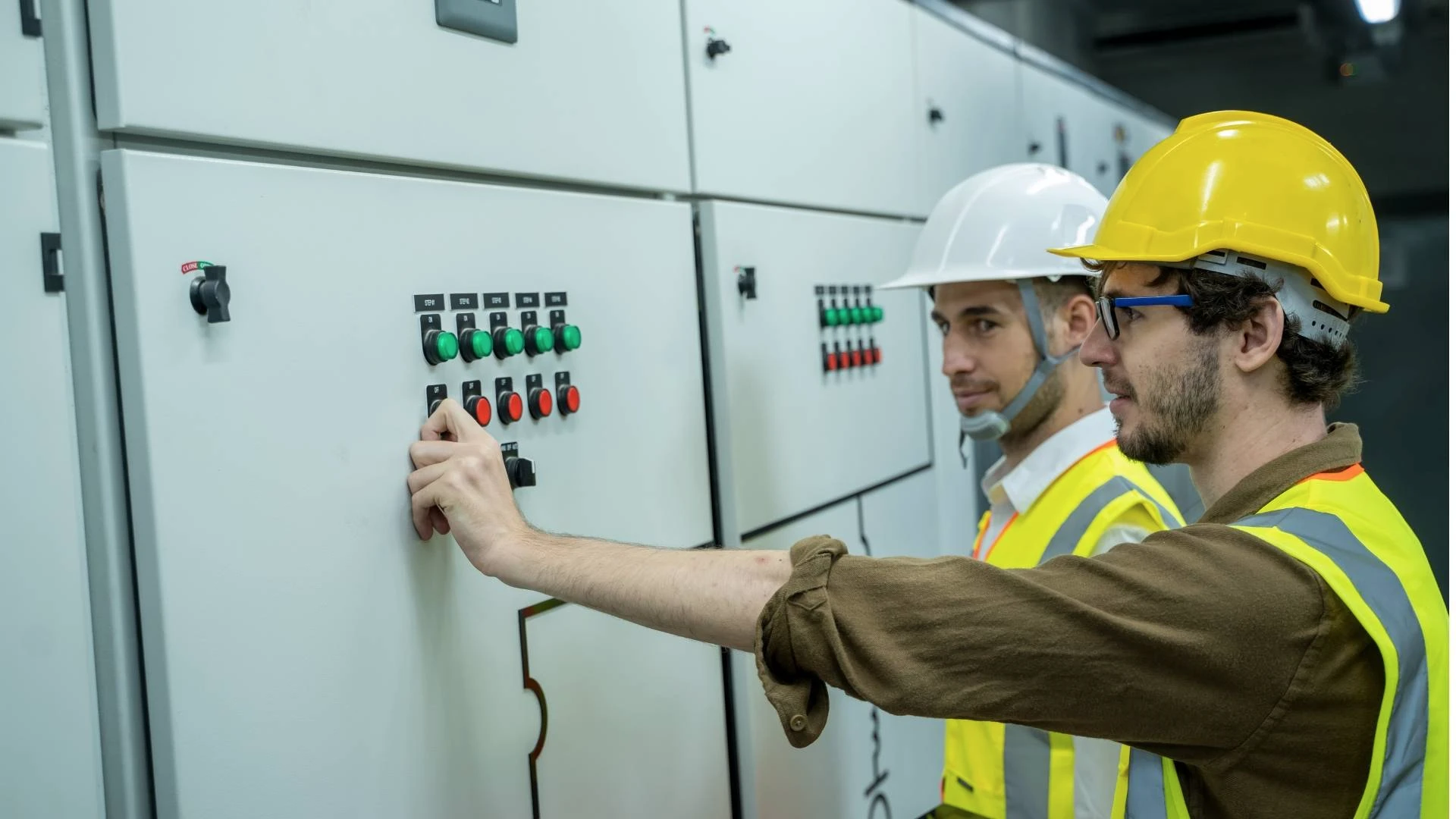 Commercial Electrical Contractors